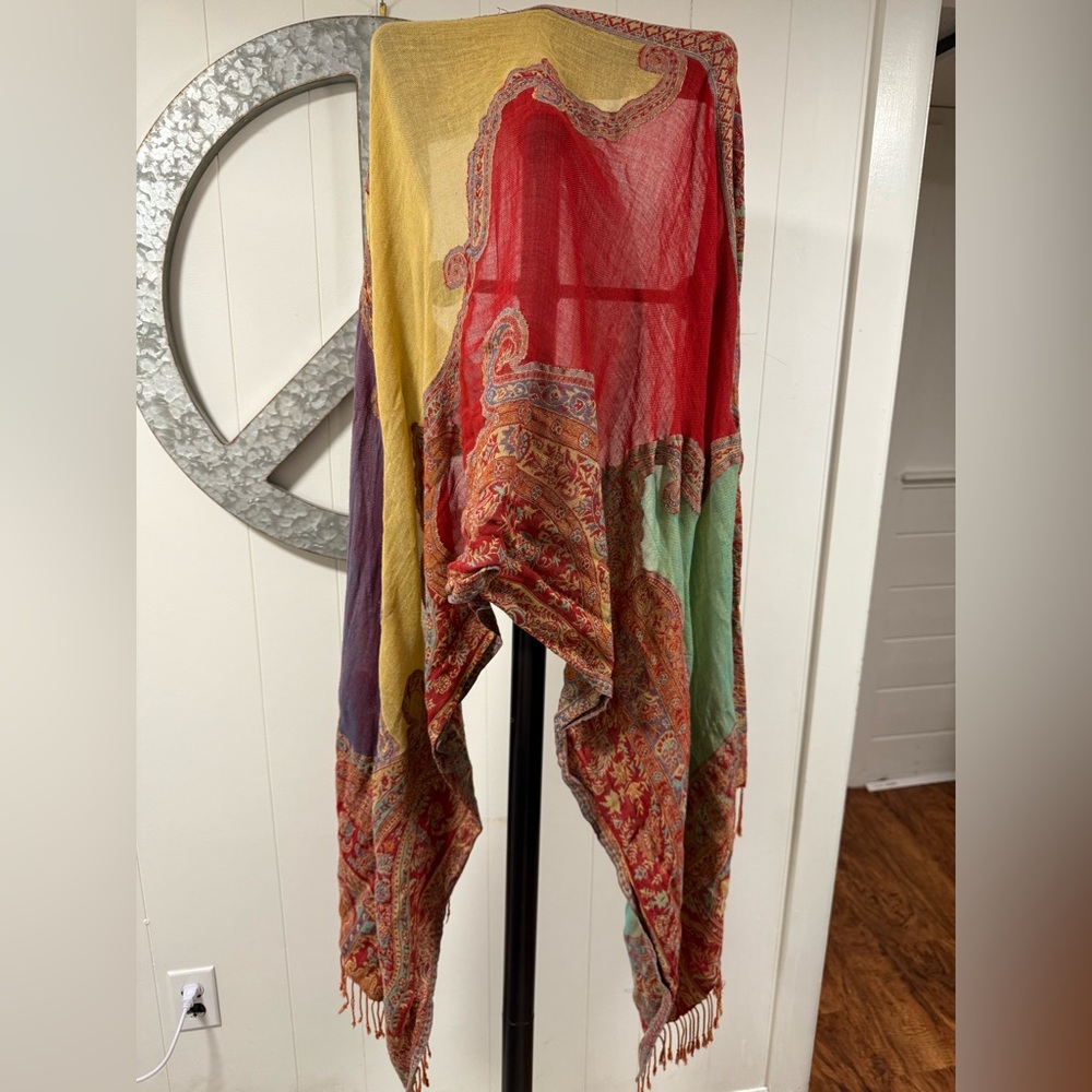 Lucky Brand Bohemian Scarf